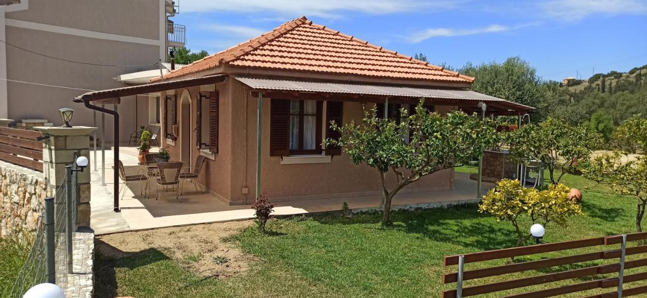 Vasiana Country House Razáta Eksteriør bilde
