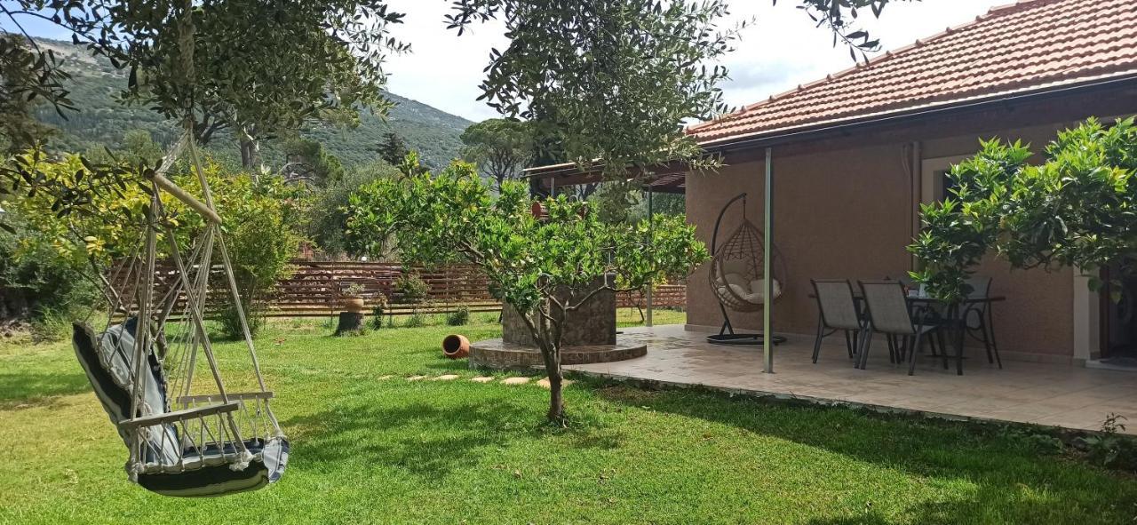 Vasiana Country House Razáta Eksteriør bilde