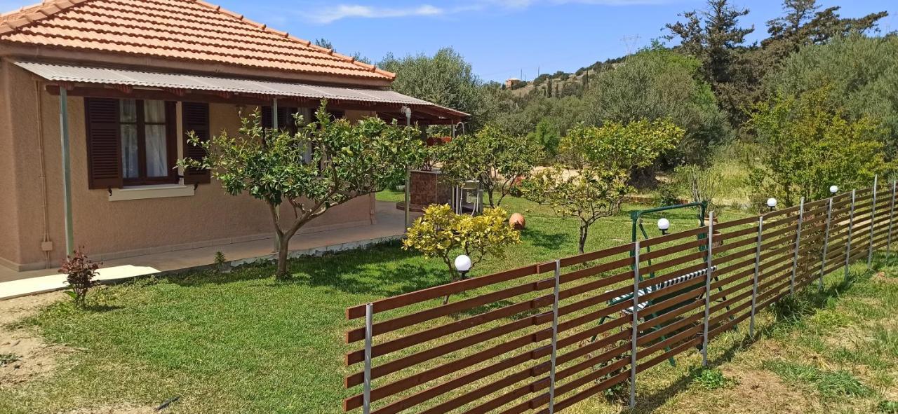 Vasiana Country House Razáta Eksteriør bilde